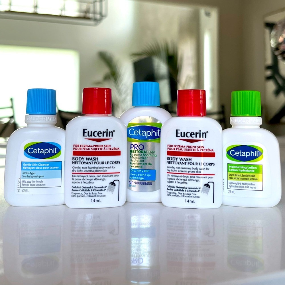 Travel Size Skincare Bundle!